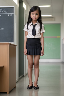 Singaporean child female 