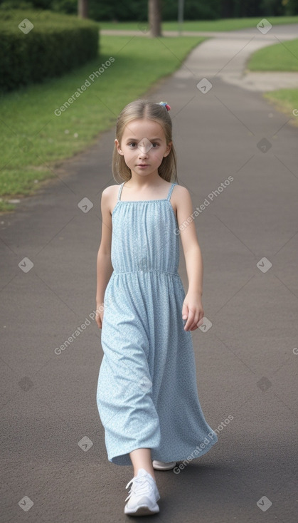 Polish child girl 