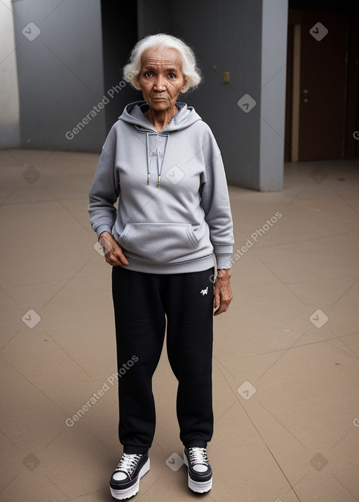 Malian elderly female 