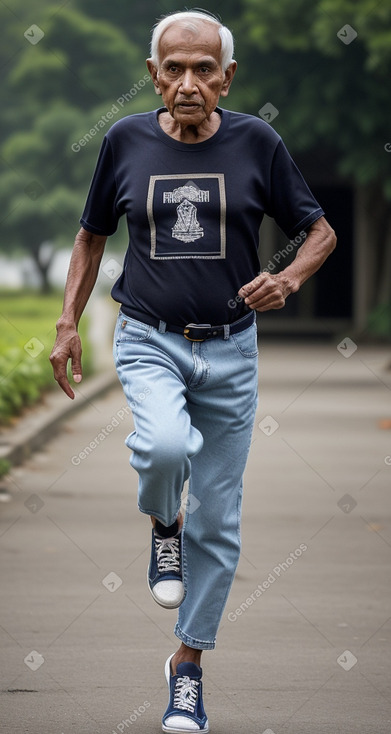 Bangladeshi elderly male 