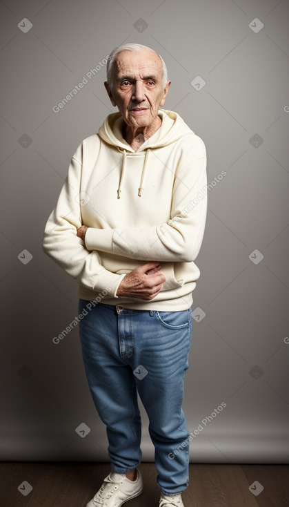 Portuguese elderly male 