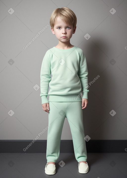 Finnish child boy 