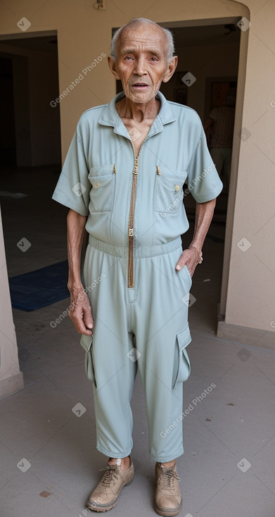 Malian elderly male 