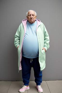 Uruguayan elderly male 