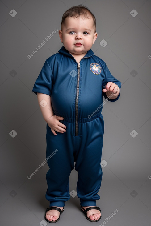 Serbian infant boy 