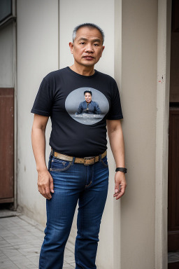 Vietnamese middle-aged male 