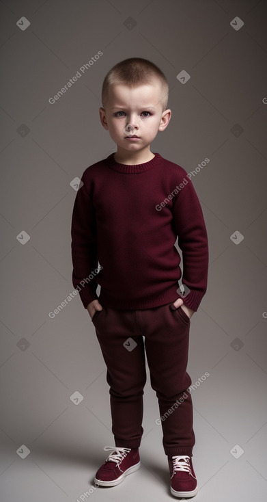 Slovak child boy 