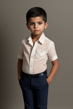 Mexican child male 