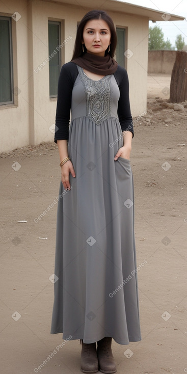 Uzbek adult female 