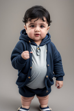 Azerbaijani infant boy 