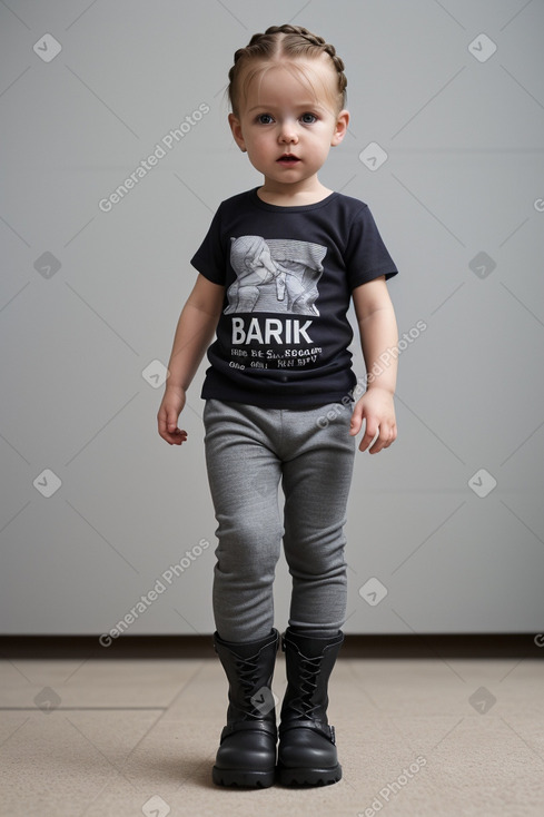 Danish infant boy 