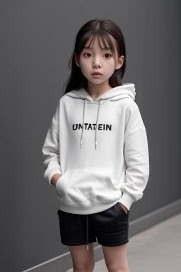 Korean child girl 