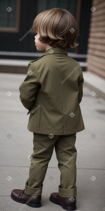 Hungarian infant boy 