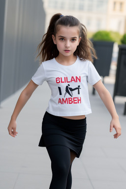 Albanian child girl 