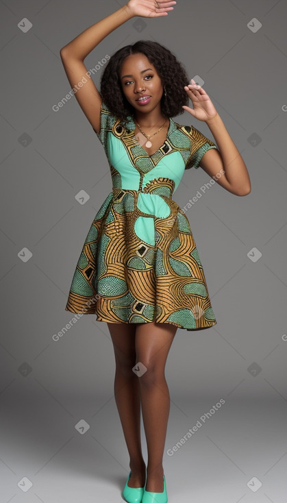 African american adult female 