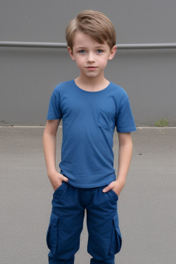 Austrian child boy 