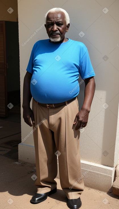 Sudanese elderly male 