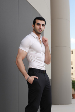 Lebanese adult male 