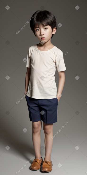 South korean child male 