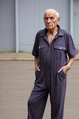 Paraguayan elderly male 