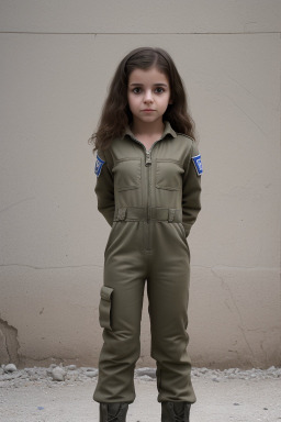 Israeli child female 