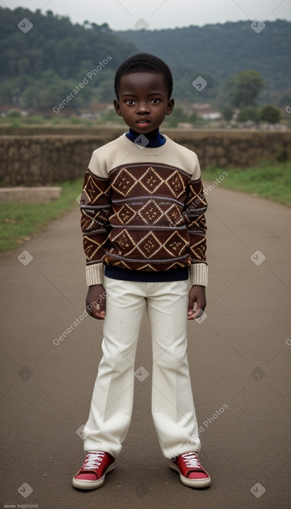 Togolese child boy 