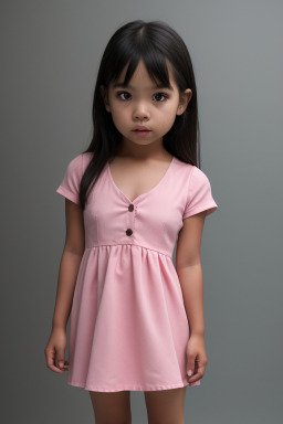 Thai child girl 