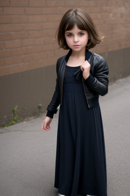 Italian child girl 