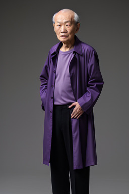 Chinese elderly male 