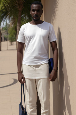 Sudanese adult male 