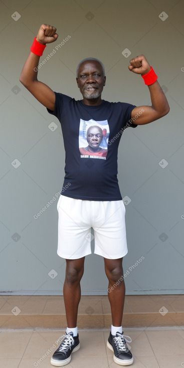 Togolese 45 years male 