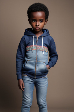 Somali child boy 