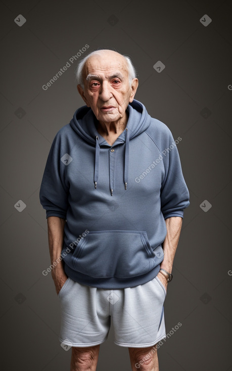 Armenian elderly male 