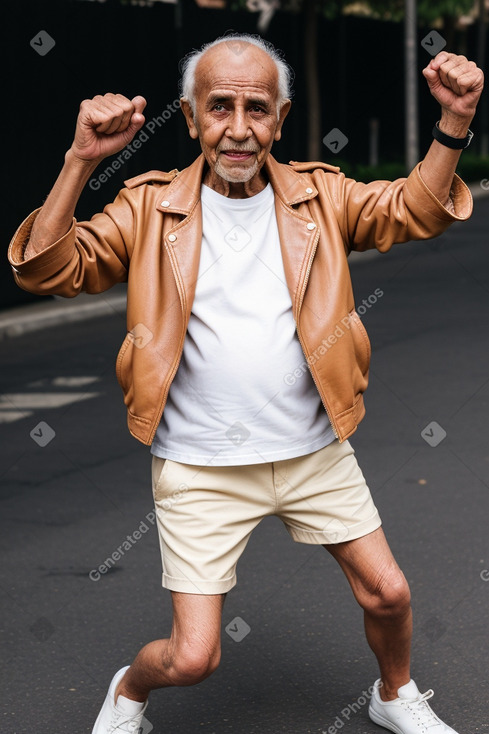 Omani elderly male 