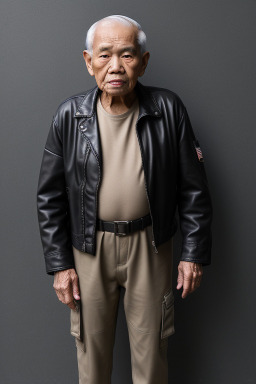 Filipino elderly male 