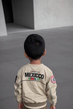 Mexican child boy 