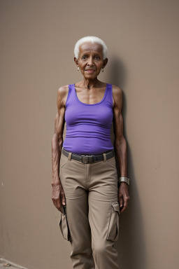 Ethiopian elderly female 