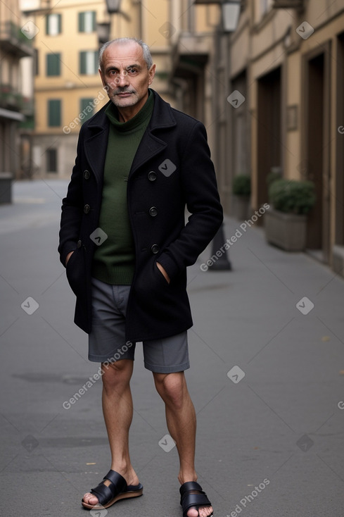 Italian 45 years male 