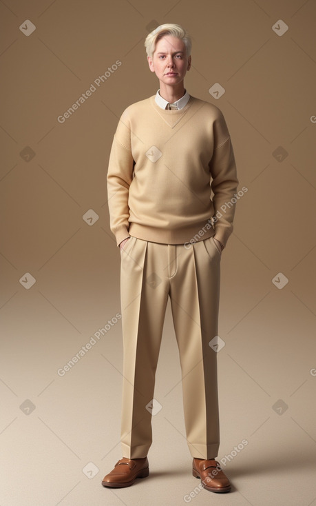 Adult non-binary 
