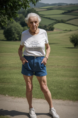 Italian elderly female 