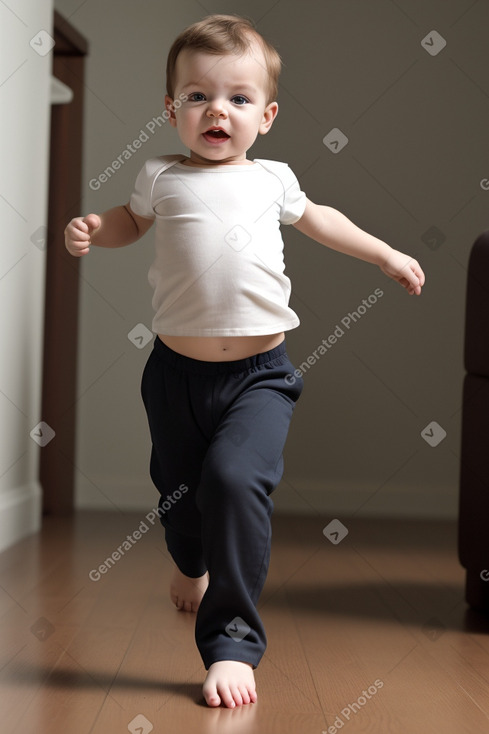 Hungarian infant boy 