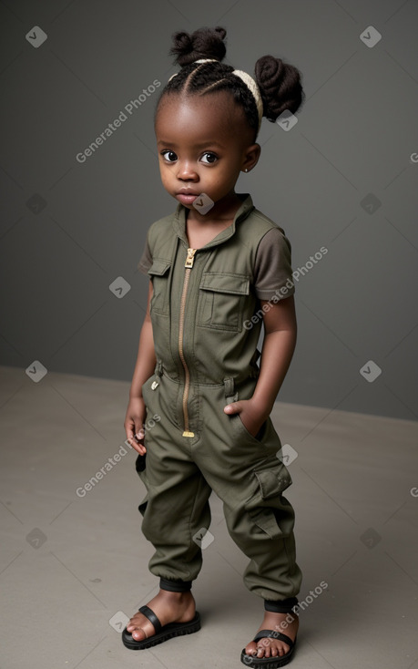 Nigerian infant boy 