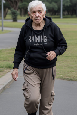 Paraguayan elderly non-binary 