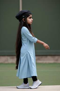 Pakistani child girl 