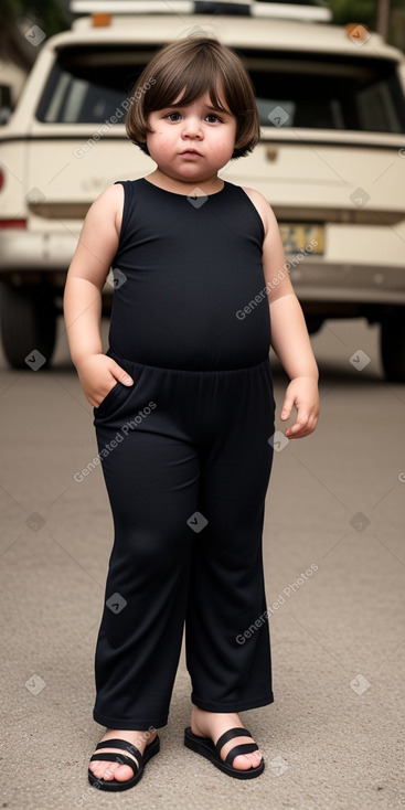 Uruguayan infant boy 