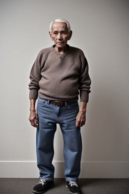 Guatemalan elderly male 