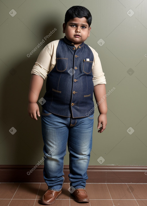 Indian child boy 