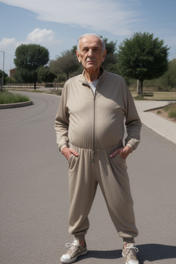 Italian elderly male 