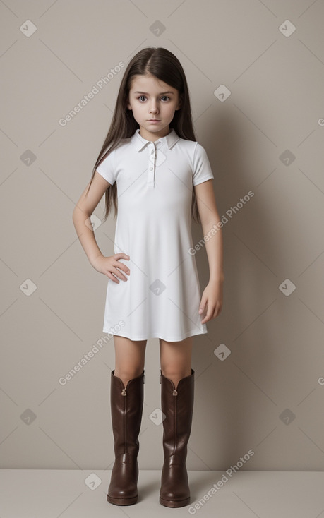 Romanian child girl 