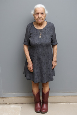 Tunisian elderly female 